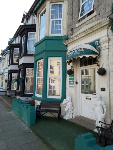 Exterior & Views, Vance Getaway, Blackpool