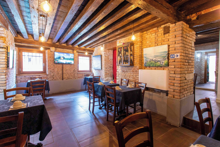 Food & Drinks 5, Hotel Tintoretto, Venezia