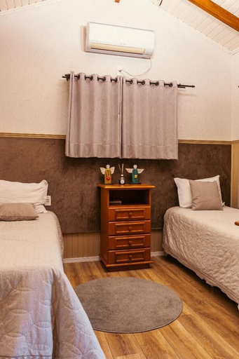 Bedroom 3, Serra Bela Eco Pousada, Urubici