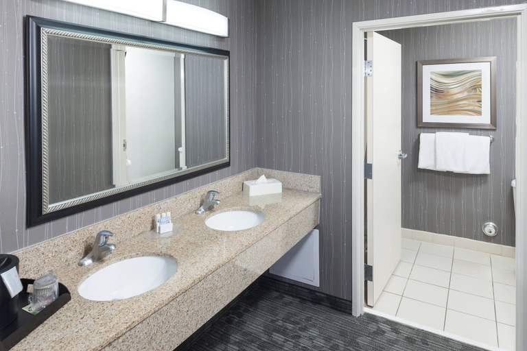 Bathroom 3, Courtyard by Marriott Birmingham Trussville, Jefferson