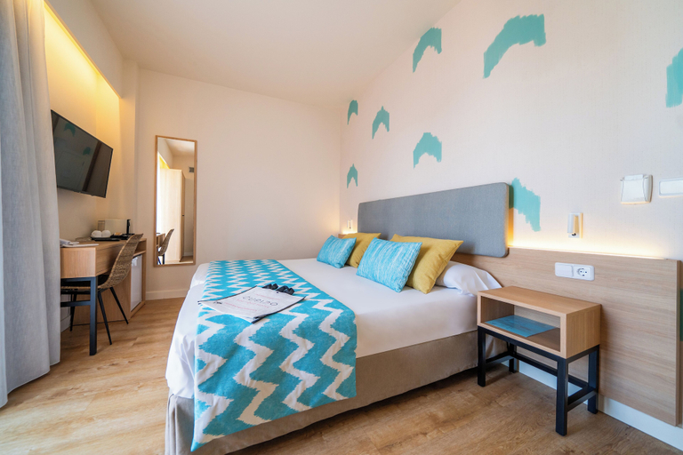 Bedroom 3, Cupido Boutique Hotel, Baleares