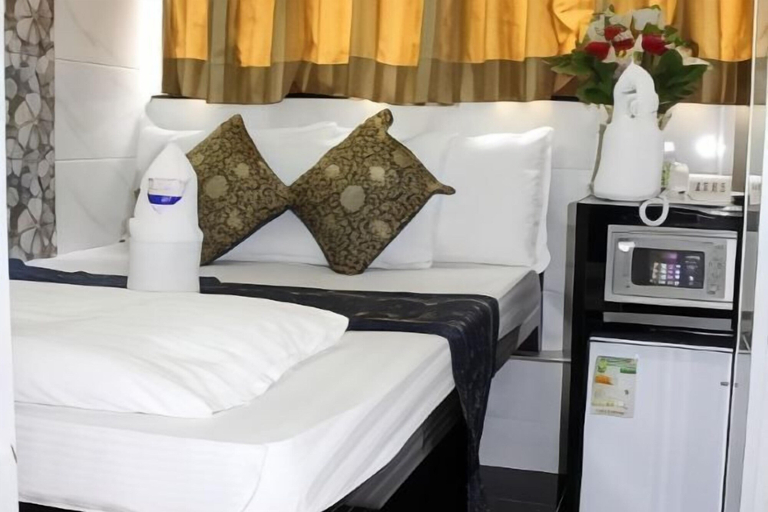 Bedroom 4, Leisure Hostel, Kowloon