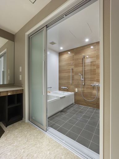Bathroom 5, Mitsui Garden Hotel Kashiwanoha Park Side Chiba, Kashiwa