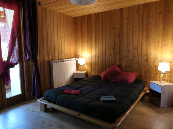 Bedroom 4, Val d Azur B C, Hautes-Alpes