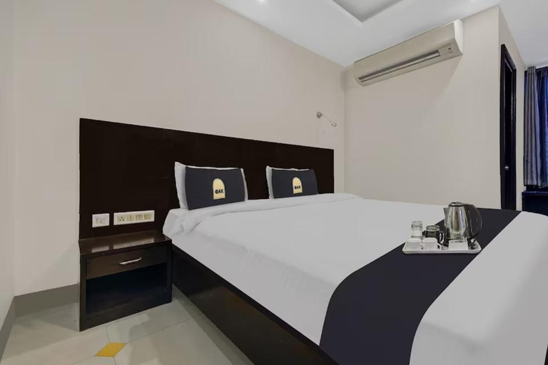 Bedroom 3, Hotel Heritage Heights By Joy24, Jaipur