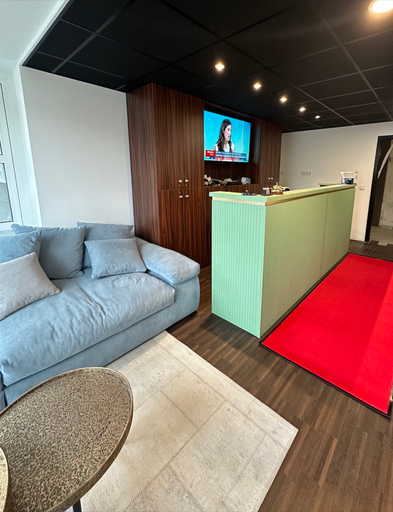 Public Area, Ap Hotel Mannheim Viernheim, Bergstraße