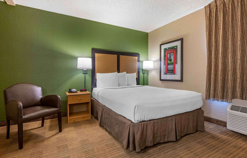 Bedroom 3, Extended Stay America - Orlando - Altamonte Spring, Seminole