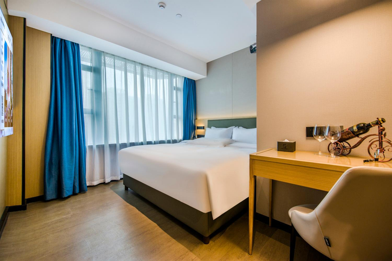 MEHOOD Hotel Shenzhen Luohu Sungang Center, Shenzhen