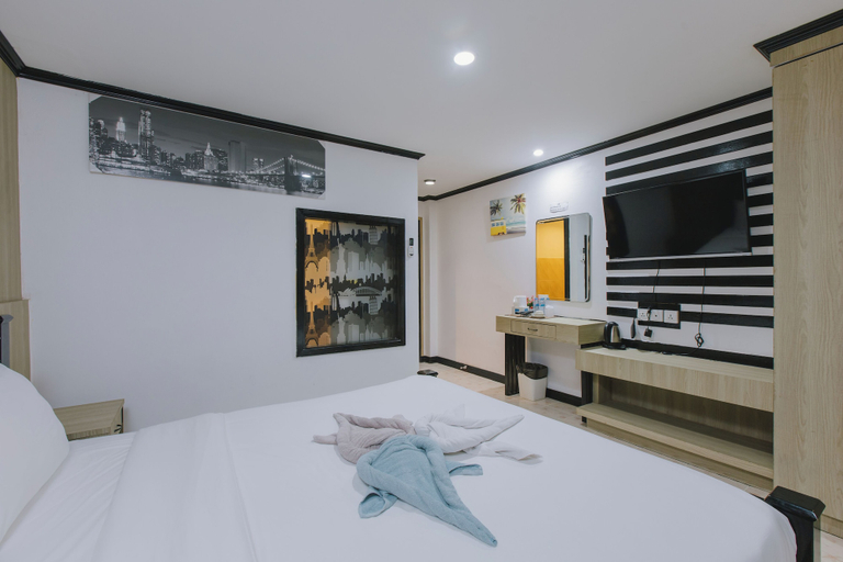 Bedroom 3, Royal Beach Residence, Phuket Island