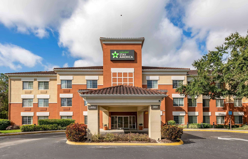 Exterior & Views 1, Extended Stay America Suites Orlando Altamonte Springs, Seminole
