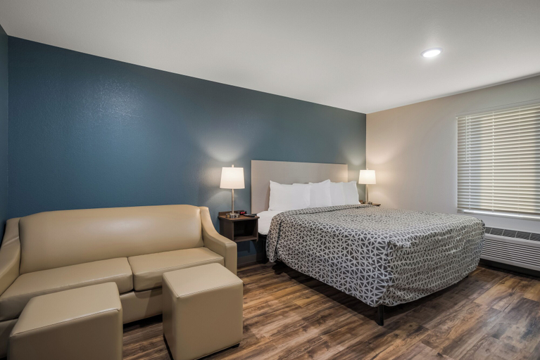 Bedroom 3, WoodSpring Suites Centennial - Denver Tech Center, Arapahoe