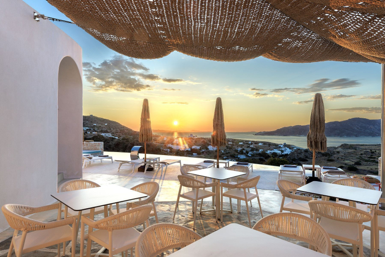Food & Drinks 4, ANEMOLETHE, South Aegean