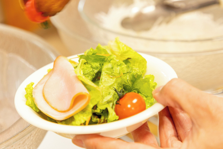 Food & Drinks 5, Hotel Nadeshiko, Yōrō
