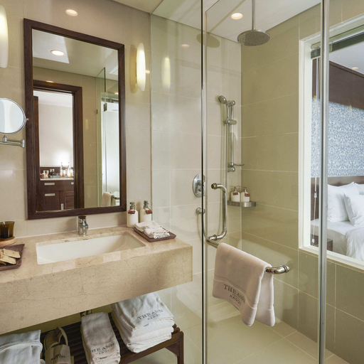 Bathroom 5, The Ann Hanoi Hotel & Spa, Hai Bà Trưng