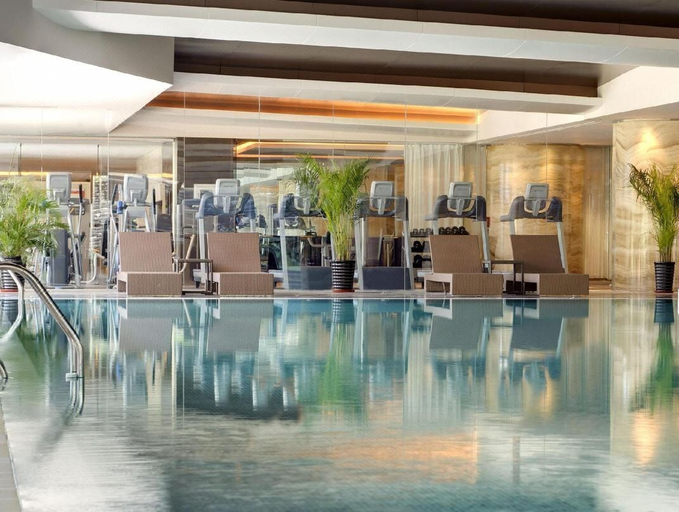 Sport & Beauty 3, Sheraton Changchun Jingyuetan Hotel , Changchun