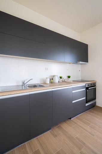Others 5, Volos Horizon Oasis Apartment #1, Thessaly