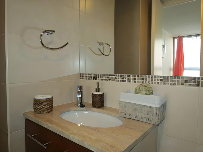 Bathroom 3, Apartment Relocation San Isidro, Santiago