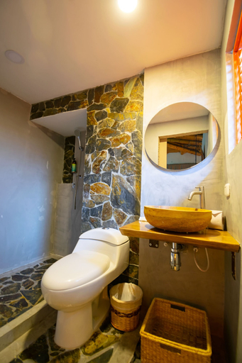 Bathroom 4, Hotel Campestre La Aldea, Circasia