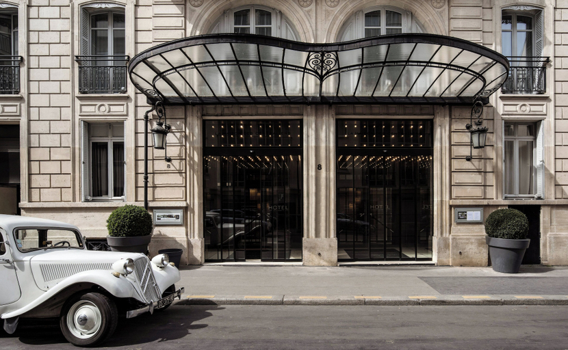 Exterior & Views 2, La Maison Champs Elysees, Paris