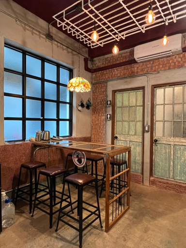 Public Area 3, Kuan-Zhai 1960 Entire House, Tainan