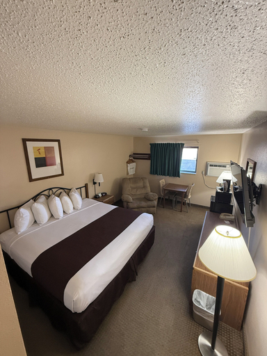 Bedroom 3, Americas Best Value Inn Torrington, Goshen