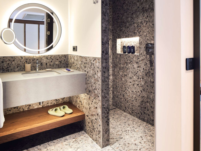 Bathroom 5, Hyde Bodrum, Bodrum