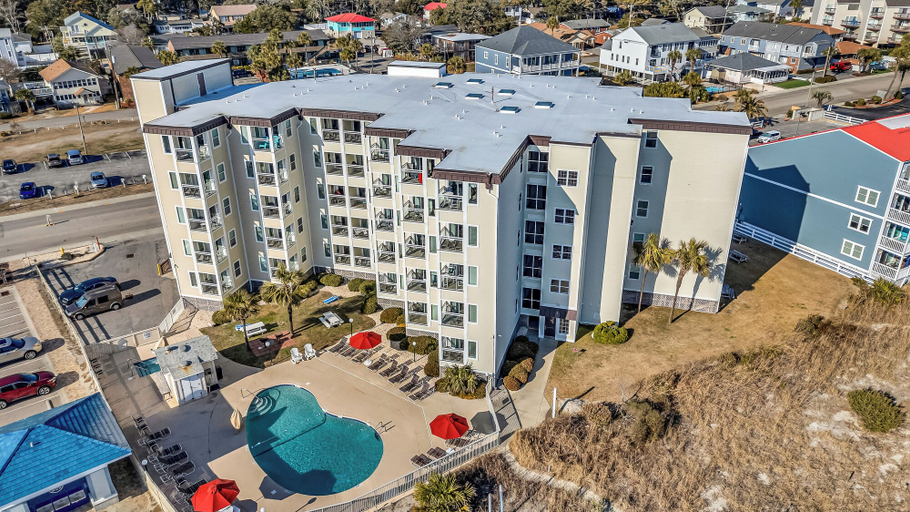 Exterior & Views 2, A Place at the Beach - Windy Hill, Horry
