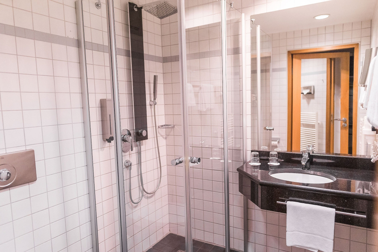 Bathroom 5, Best Western Plaza Hotel Stuttgart-Ditzingen, Ludwigsburg