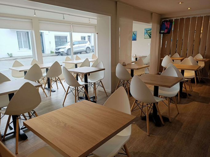 Food & Drinks 5, Brit Hotel Les Alizés, Loire-Atlantique