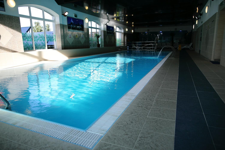 Sport & Beauty 5, Hotel Kalchem, Nowe Miasto Lubawskie