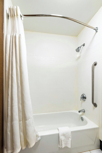Bathroom 4, Fairfield Inn by Marriott Battle Creek, Calhoun