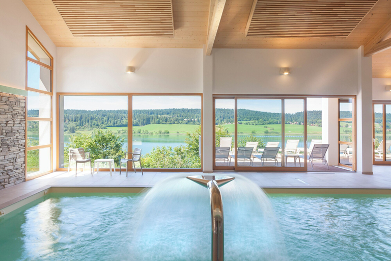 Sport & Beauty 3, Hotel Spa Les Rives Sauvages, Doubs