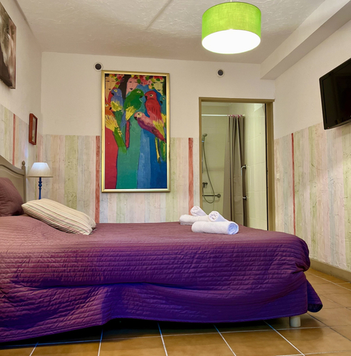 Bedroom 4, Le Patio, Alpes-Maritimes