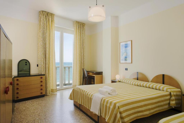 Bedroom 2, Hotel Marcelli, Ancona