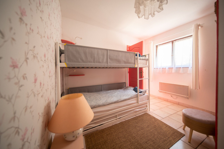 Bedroom 4, Les Copains à Bord - Gîte D'étape, Lozère