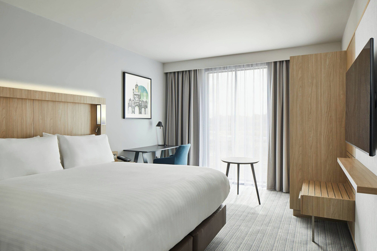 Bedroom 3, Courtyard by Marriott Keele Staffordshire, Staffordshire