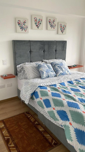 Bedroom 4, Modern 1Bd Apt in the Best of Barranco Miraflores, Lima