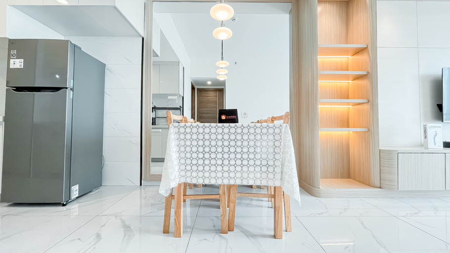 Others 4, Brand New 3BR at Sky House BSD Apartment By Travelio, Tangerang Selatan