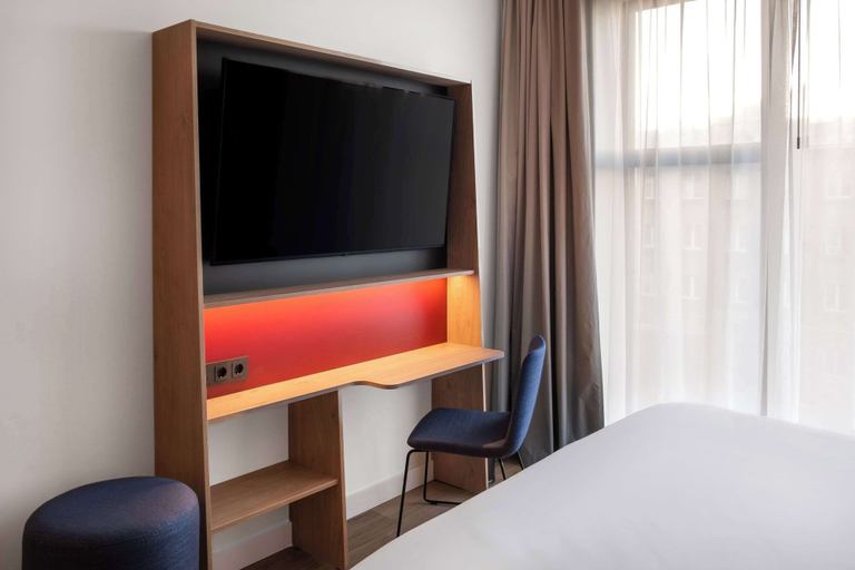 Bedroom 3, Hampton By Hilton Tallinn, Tallinn
