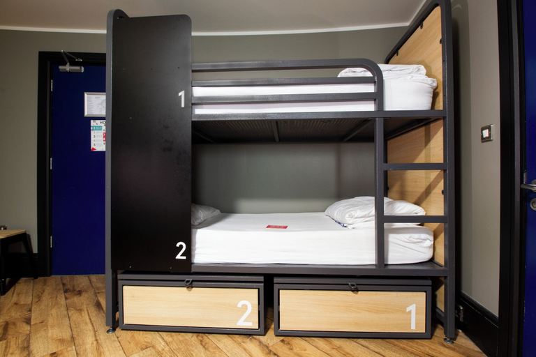 Bedroom 3, Generator Dublin, Dublin
