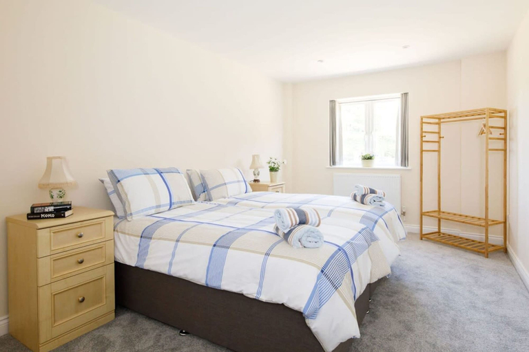 Room 4, Countryside Bungalow for 4 Close to Beaches, West Sussex