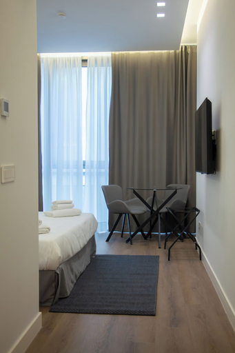 Bedroom 3, Central Promenade Naples, Napoli