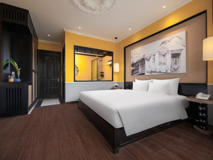 Bedroom 3, Sen Village Hoi An, Da Nang