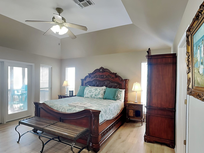Bedroom 2, Bishop's Beach by Ryson Vacation Rentals, Galveston
