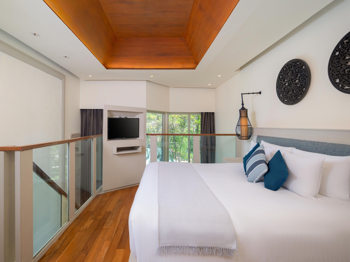 Bedroom 3, Natai Beach Resort, Takua Thung