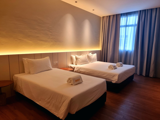 Bedroom 3, Roxy Hotel Malihah, Kuching