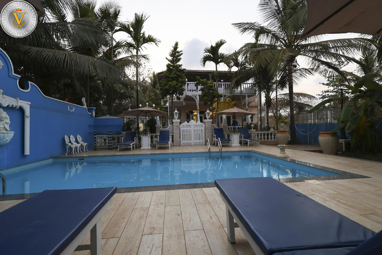 Sport & Beauty 2, La Casita, North Goa
