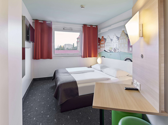 Bedroom 3, B&B Hotel Osnabrück, Osnabrück