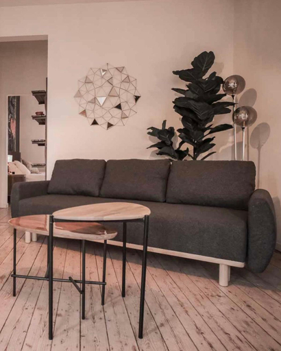 Others 5, Saint Germain Suites, Antwerpen