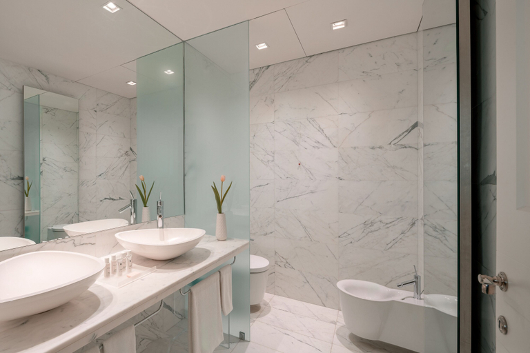 Bathroom 4, Ricasoli Firenze Luxury Apartments | UNA Esperienze, Florence